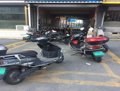 非機動車占用消防通道 屢禁不止的隱患與反思