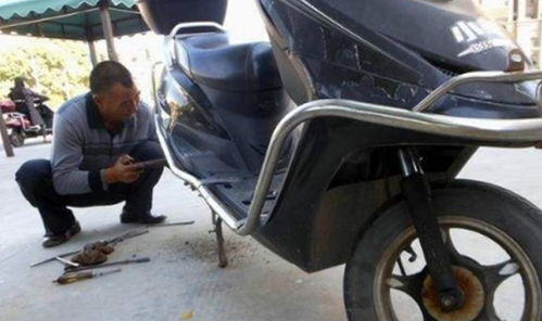 舊摩托回收暗藏玄機(jī) 揭秘農(nóng)村收購背后的灰色產(chǎn)業(yè)鏈