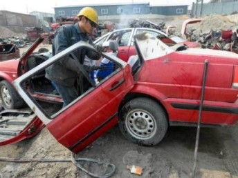 深圳報廢汽車地點、回收電話及舊機動車處理指南