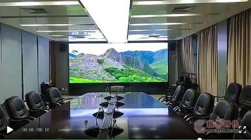 LED室內屏技術革新加速，賦能商業與智能顯示場景