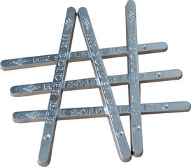 同創(chuàng)牌焊錫條 高純度6337錫條 波峰焊錫條