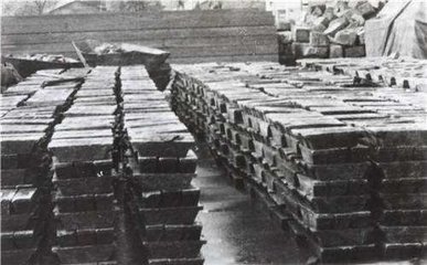 要說歷史上的1萬噸商船 載1000億貨物沉沒 解放軍出動4萬兵力打撈3年